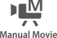 Zaklop, zaslonka in nadzor ISO v filmih