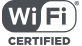 Wi-Fi certified