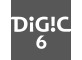 Zmogljiva DIGIC obdelava