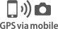 GPS prek mobilne naprave