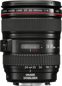 EF 24-105mm f/4L