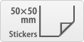 Square size prints