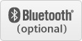 Bluetooth connection with adapter