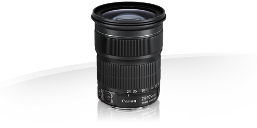 EF 24-105mm f 3.5-5.6 IS STM