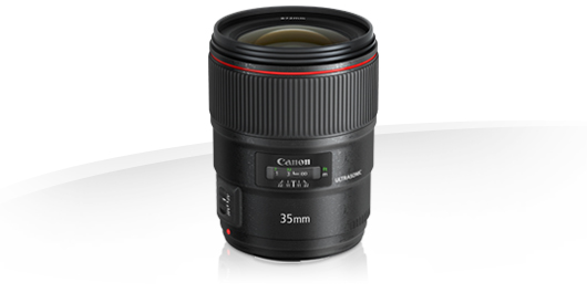 EF 35mm f-1.4L II USM
