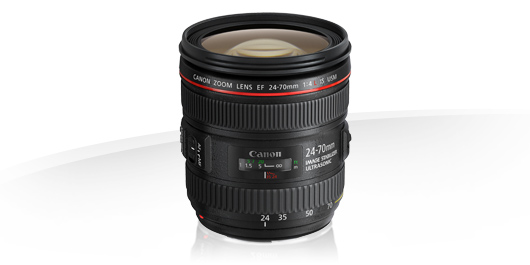 EF 24-70mm f/4L IS USM