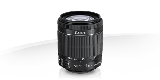 Canon EF-S 18-55mm