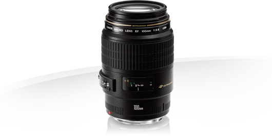 EF 100mm f2.8 Macro USM