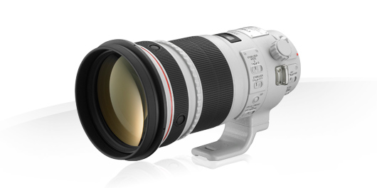 EF 300mm f/2.8L IS II USM