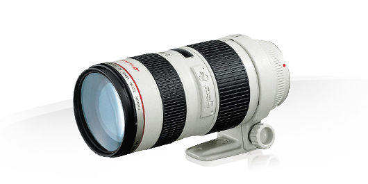EF 70-200mm f/2.8L USM