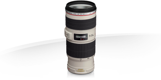 EF 70-200mm f/4L IS USM