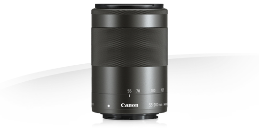 EF-M 55-200mm f/4.5-6.3 IS STM