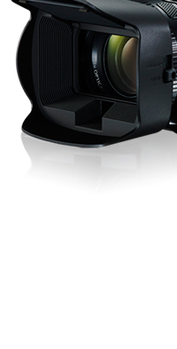 Canon LEGRIA HF G40