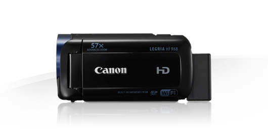 Canon LEGRIA HF R68
