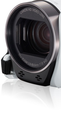 Canon LEGRIA HF R706