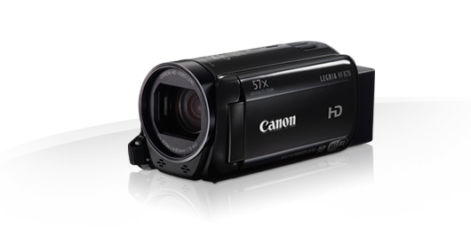 Canon LEGRIA HF R78
