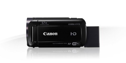 Canon LEGRIA HF R78