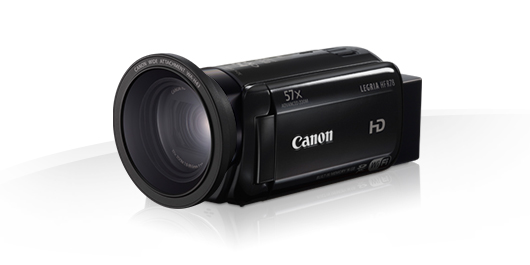 Canon LEGRIA HF R78