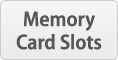 Compatible with SD cards