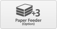 +3 Optional Paper Cassette
