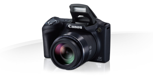 PowerShot SX410 HS