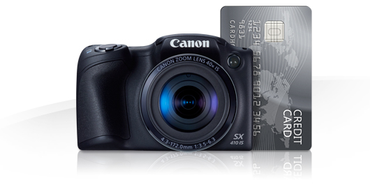 PowerShot SX410 HS