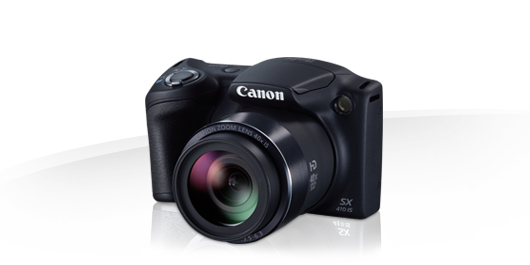PowerShot SX410 HS