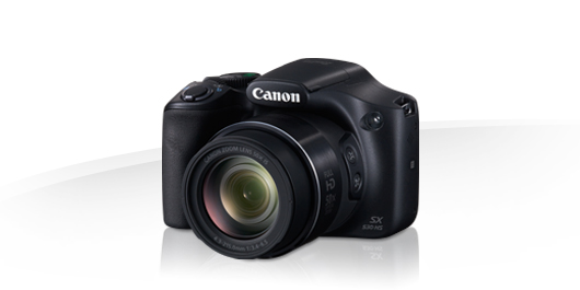 PowerShot SX530 HS