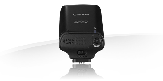 Canon Speedlite 90EX