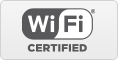 Wi-Fi CERTIFIED