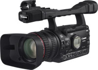 Canon XHA1s